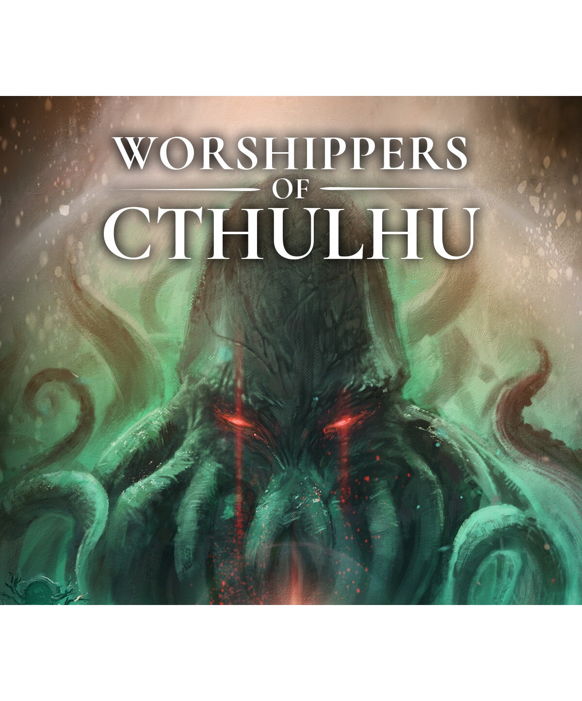 Worshippers of Cthulhu Steam Key EUROPE